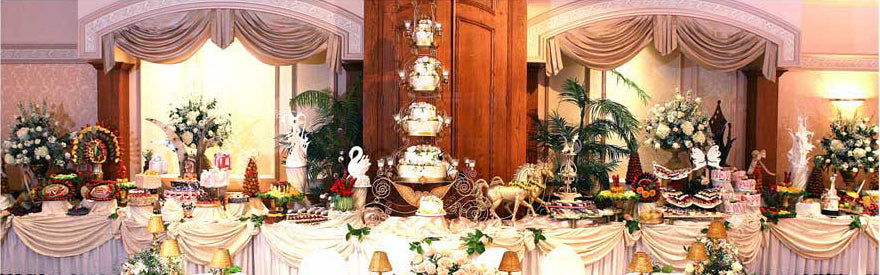 Sweet Tables