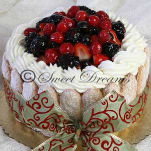 Standards Daily Cake