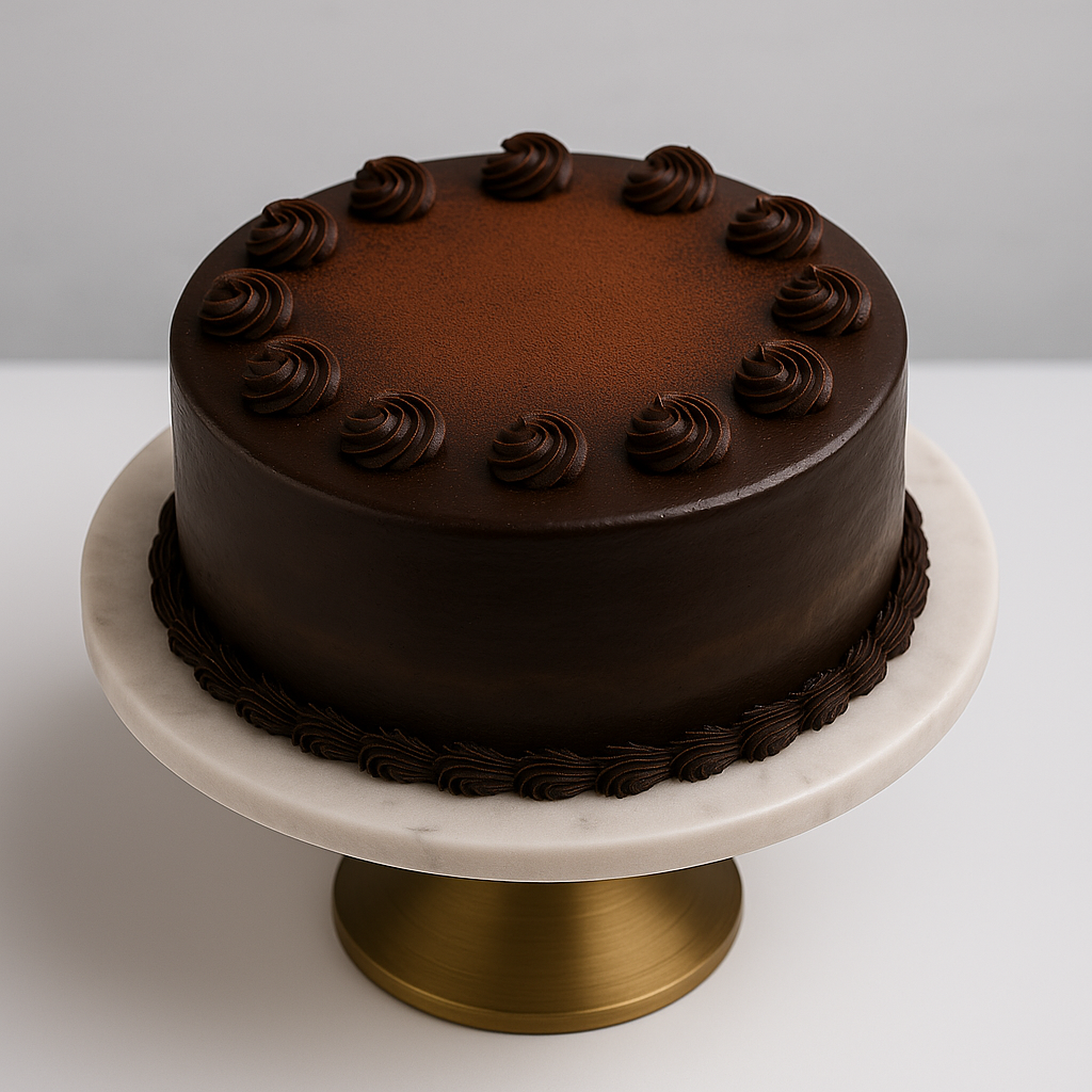 Death By Chocolate