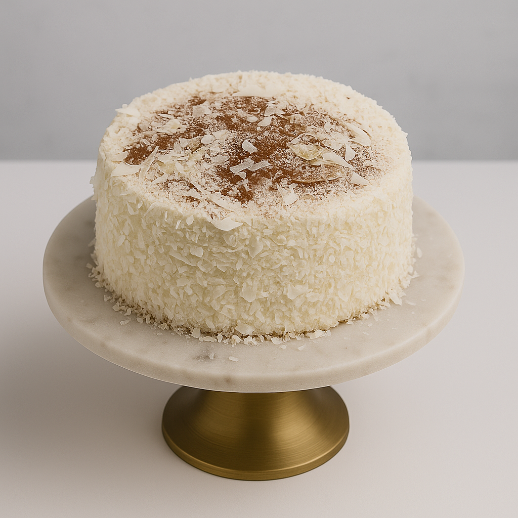 White Chocolate Cascade