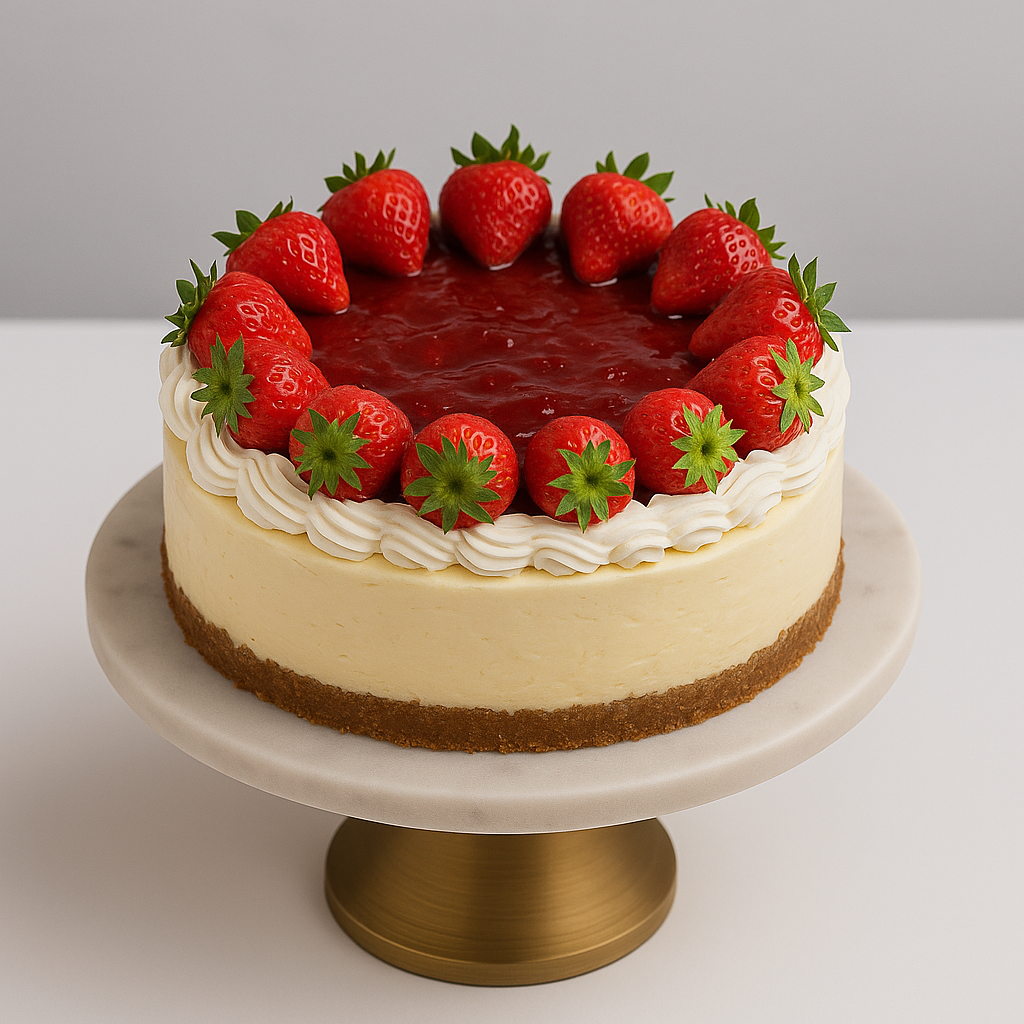 Strawberry Cheesecake