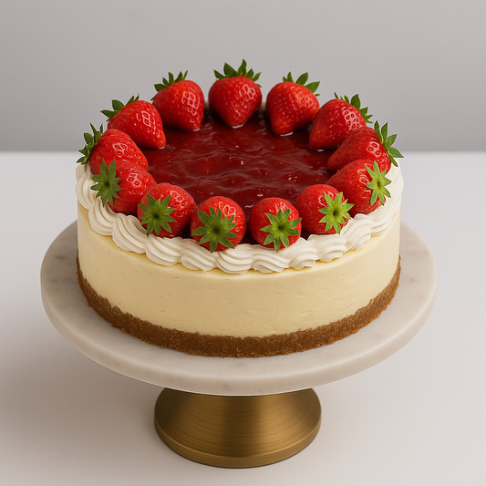 Strawberry Cheesecake