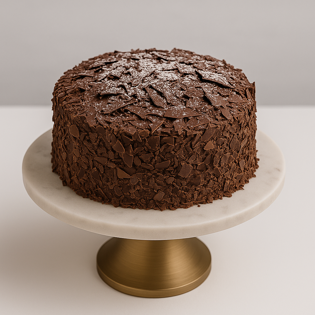 Chocolate Cascade