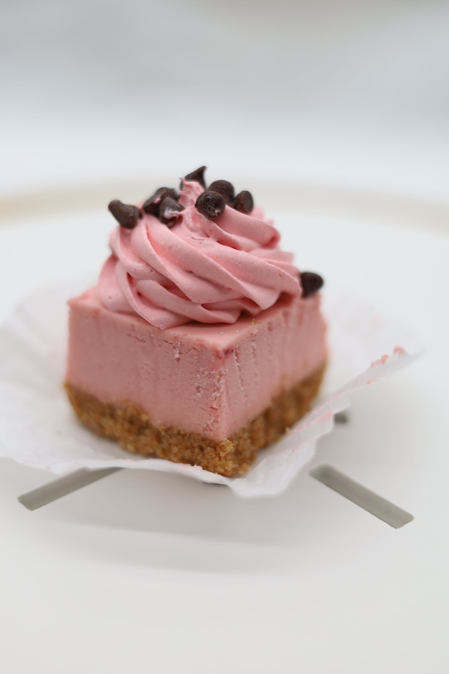 Raspberry Cheesecake
