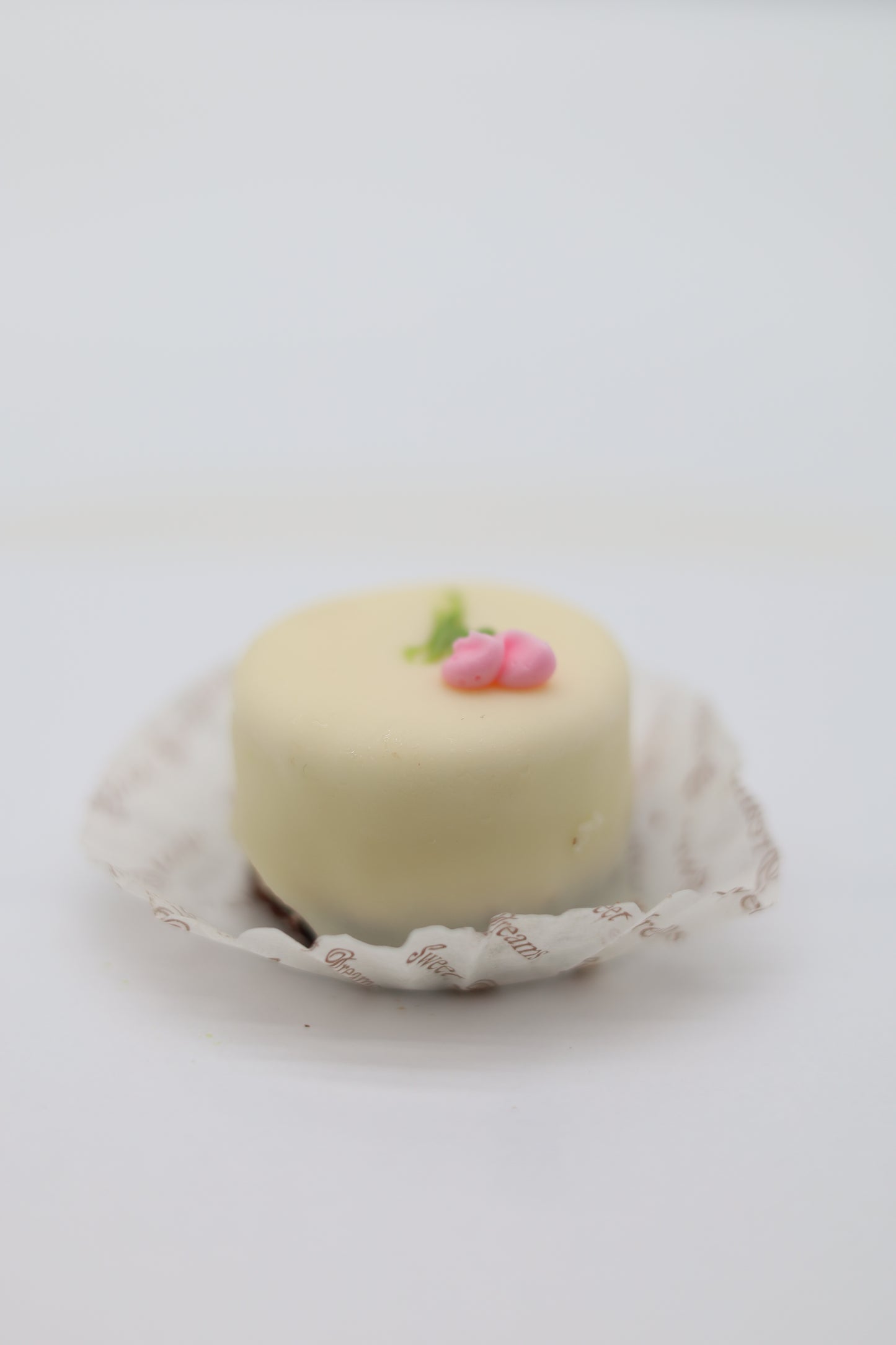 White Chocolate Cascade