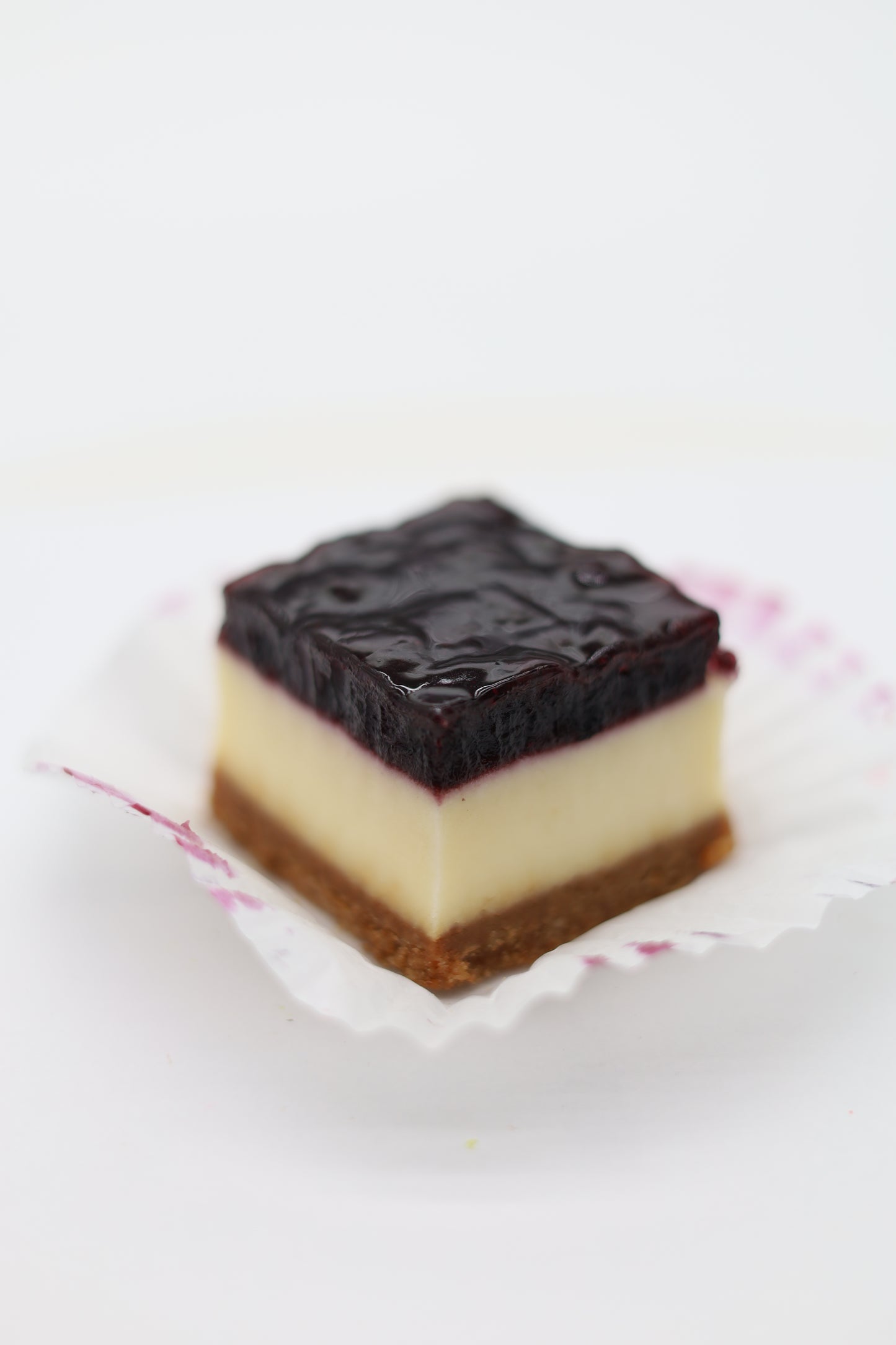 Blueberry Cheesecake