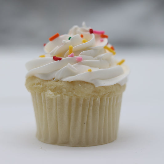 Vanilla Cupcake