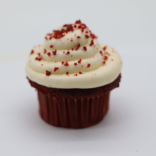 Red Velvet Cupcake
