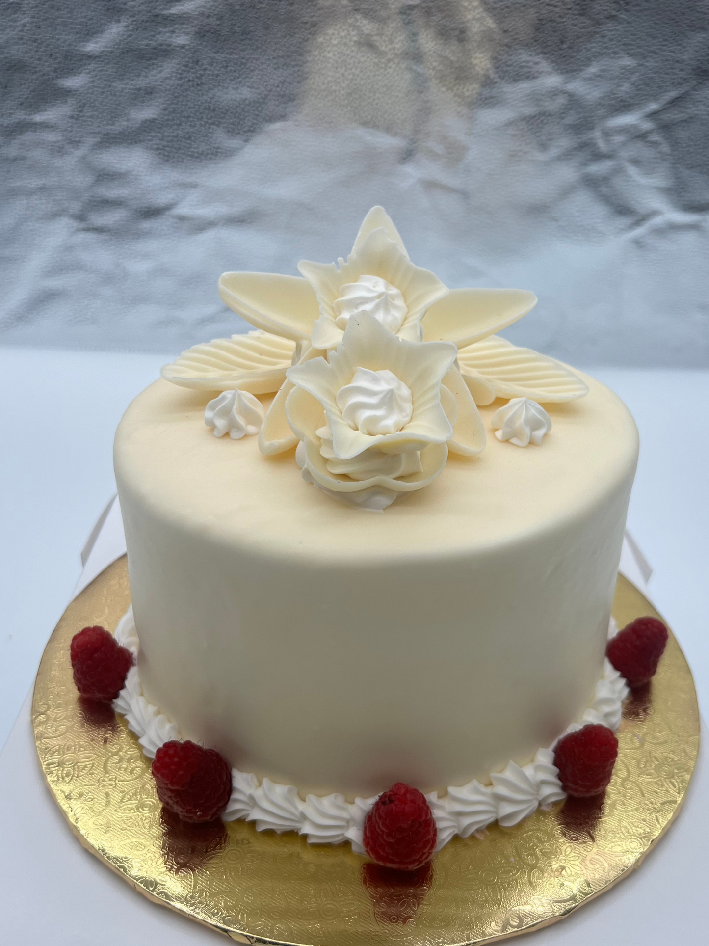 White Chocolate Fantasia