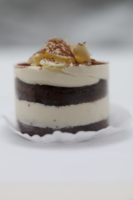 White Chocolate Cascade
