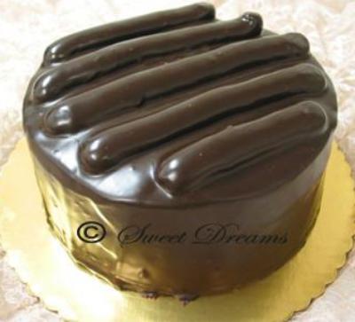 Bumpy Cake