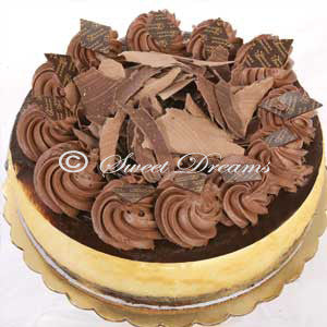 Cheesecake Duet