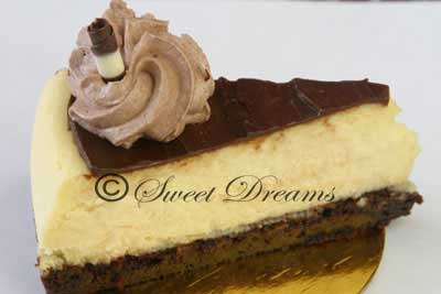 Cheesecake Duet