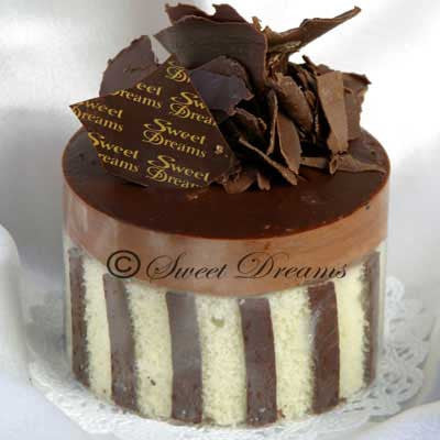 Chocolate Cascade