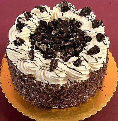 Cookie Cream Delight