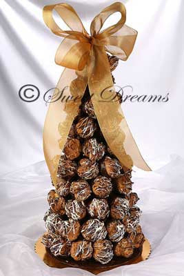 Cream Puff Tree