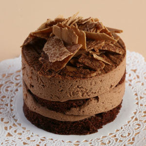 Double Chocolate