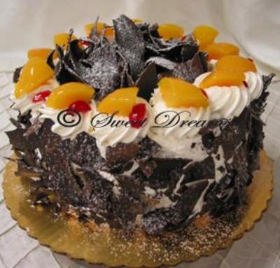 Foret Noire/ French Black Forest
