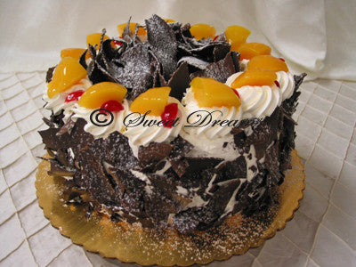 Gluten Free Foret Noire