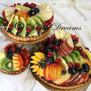 Fruit Flan