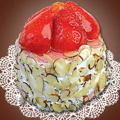 Golden Strawberry