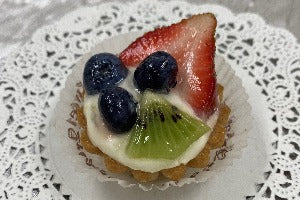 Fruit Flan