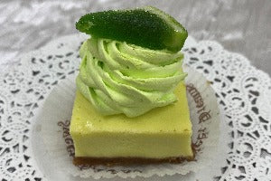 Key Lime Cheesecake