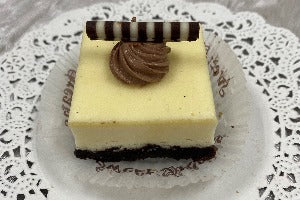 Cheesecake Duet