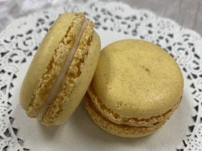Lemon Macaron