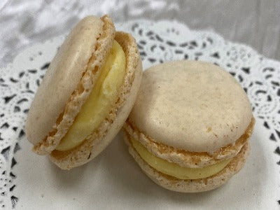 Vanilla Macaron