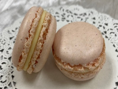 Rose Macaron