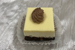Gluten Free Cheesecake Duet