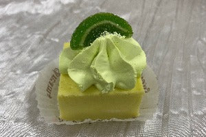 Gluten Free Key Lime Cheesecake