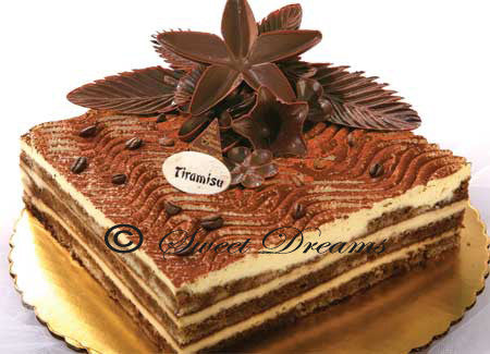 Tiramisu Mascarpone