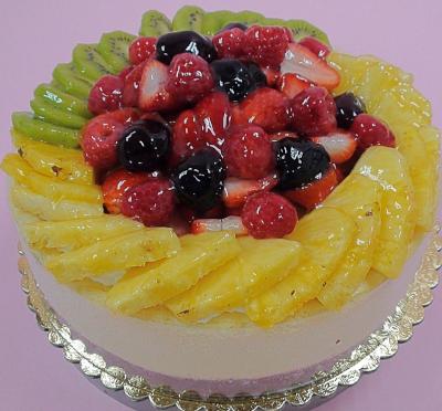 Venetian Cheesecake