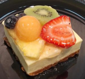 Fruity Cheese Cake