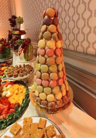 Macaron Tree