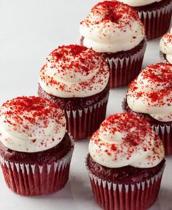 Red Velvet Cupcake