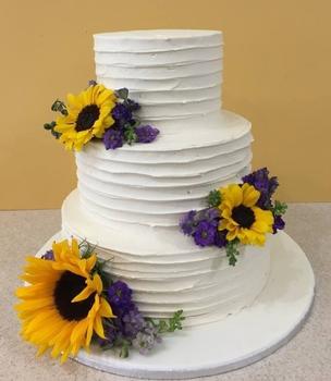 Rustic Sunflower