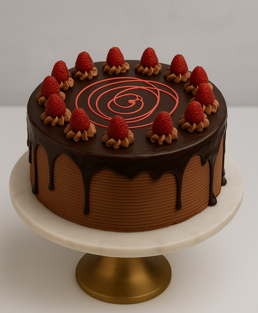 Raspberry Twist