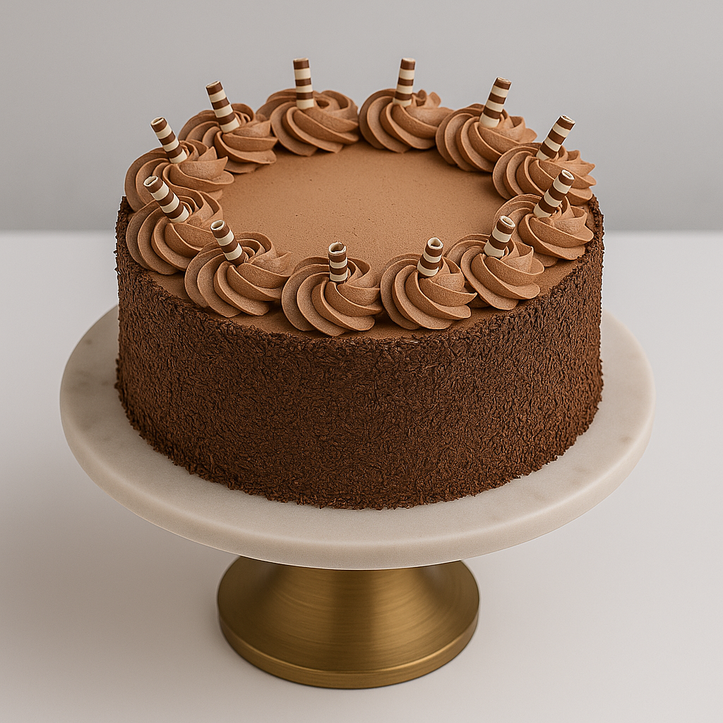 Chocolate Symphony