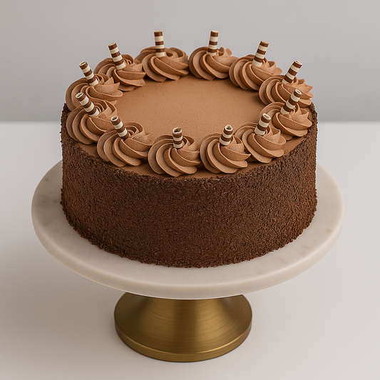 Chocolate Symphony