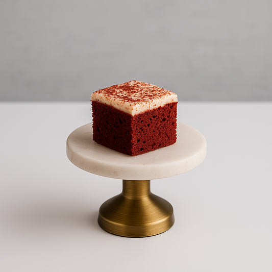 Red Velvet with Creamy Cream Cheese