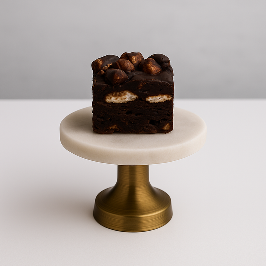 Marshmallow Brownie