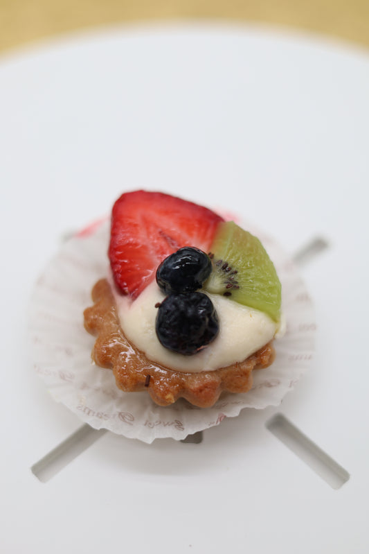 Fruit Flan
