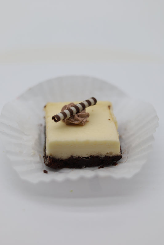 Cheesecake Duet