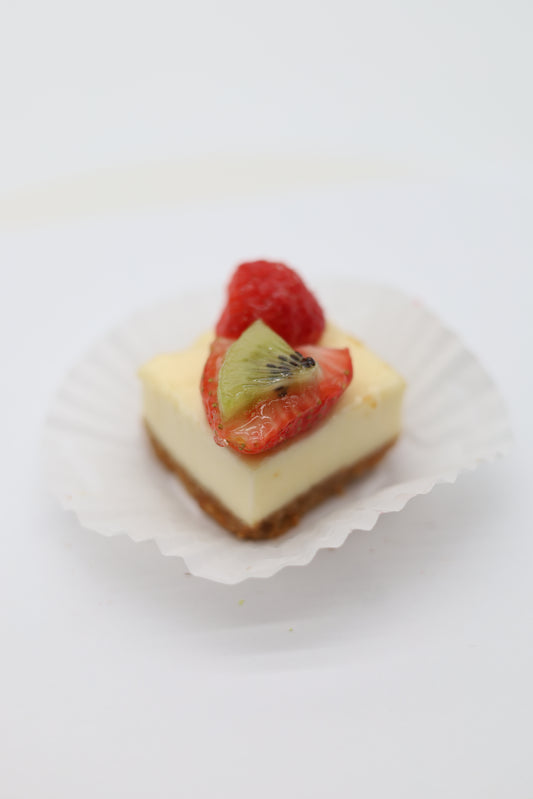 Fruity Cheesecake