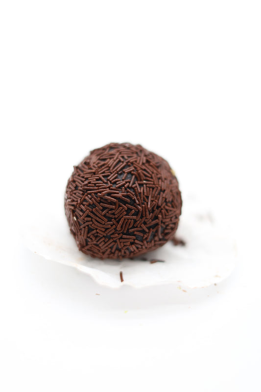 Double Chocolate Ball