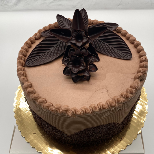 Gluten Free Chocolate Lover's Passion