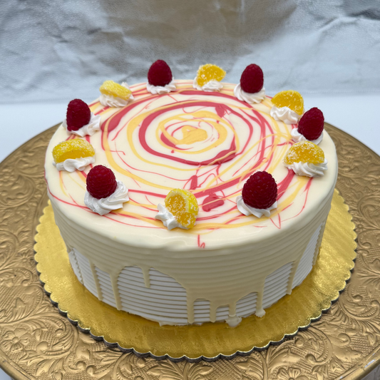 Lemon Berry Breeze
